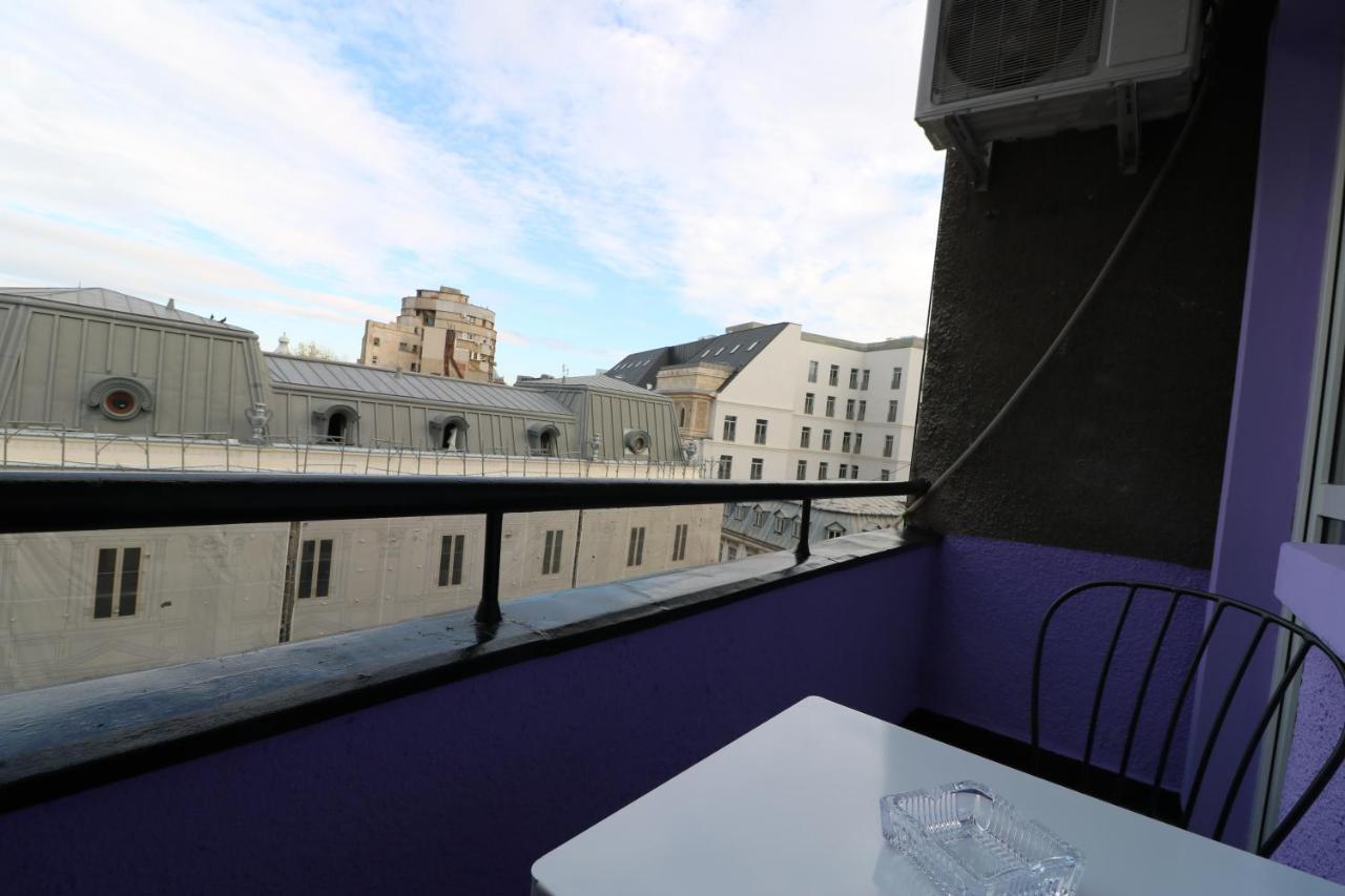 Apartamento Charming Cozy Studio - Old Town - Free Minibar Bucarest Exterior foto